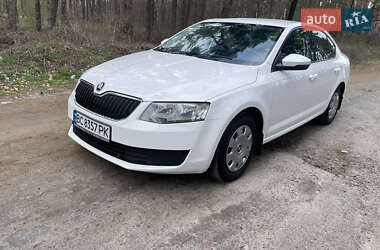 Ліфтбек Skoda Octavia 2016 в 