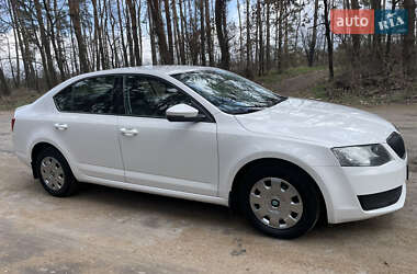 Ліфтбек Skoda Octavia 2016 в 