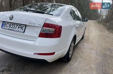 Ліфтбек Skoda Octavia 2016 в 