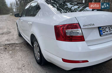 Ліфтбек Skoda Octavia 2016 в 