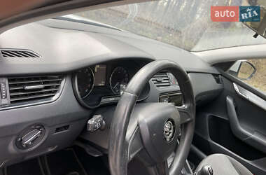 Ліфтбек Skoda Octavia 2016 в 