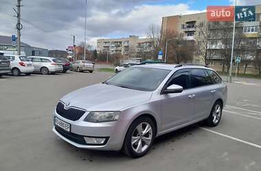 Універсал Skoda Octavia 2014 в 