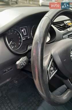 Універсал Skoda Octavia 2014 в 