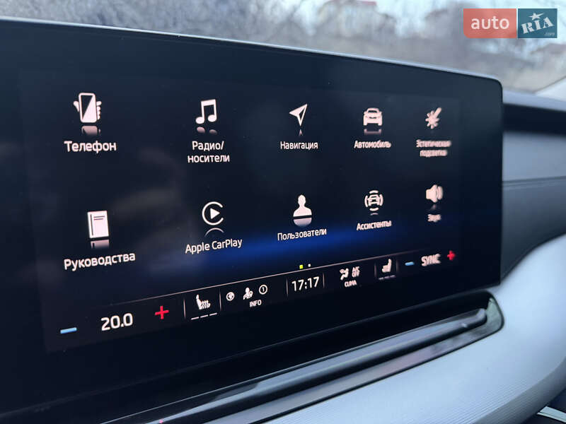 Універсал Skoda Octavia 2022 в Одесі
