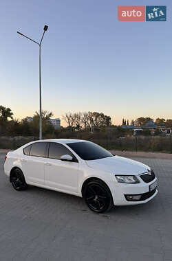 Лифтбек Skoda Octavia 2014 в 