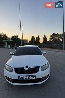 Лифтбек Skoda Octavia 2014 в 