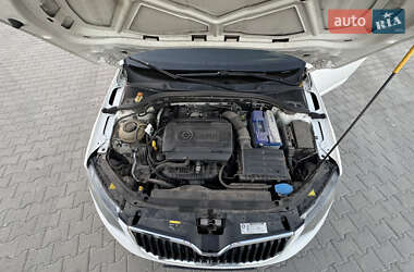 Лифтбек Skoda Octavia 2014 в 