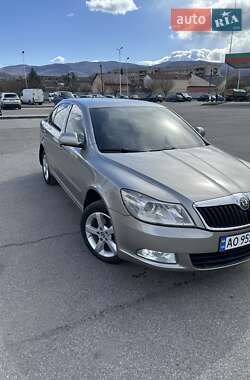 Ліфтбек Skoda Octavia 2011 в Сваляві