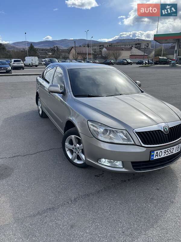 Skoda Octavia 2011
