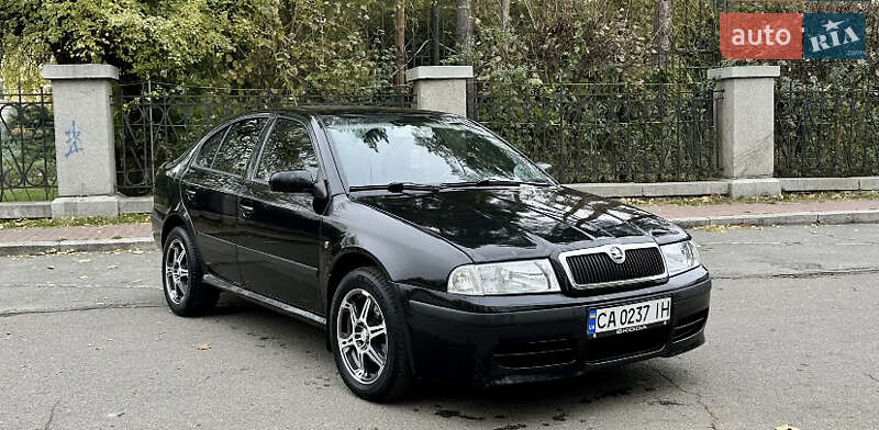 Ліфтбек Skoda Octavia 2008 в Бершаді