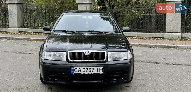 Ліфтбек Skoda Octavia 2008 в Бершаді