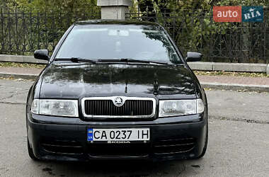 Лифтбек Skoda Octavia 2008 в 