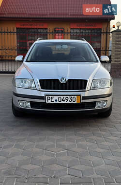 Універсал Skoda Octavia 2006 в 