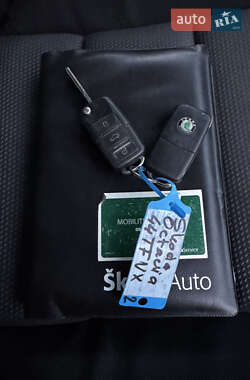 Універсал Skoda Octavia 2006 в 