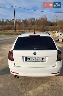 Универсал Skoda Octavia 2013 в 