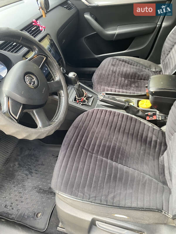 Ліфтбек Skoda Octavia 2014 в Івано-Франківську фото 7 Ліфтбек Skoda Octavia 2014 в Івано-Франківську