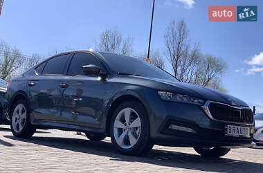 Лифтбек Skoda Octavia 2020 в 