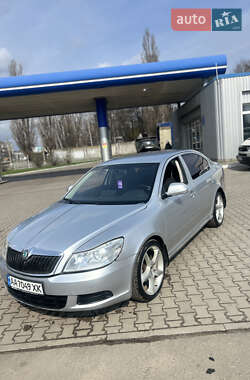 Лифтбек Skoda Octavia 2011 в 