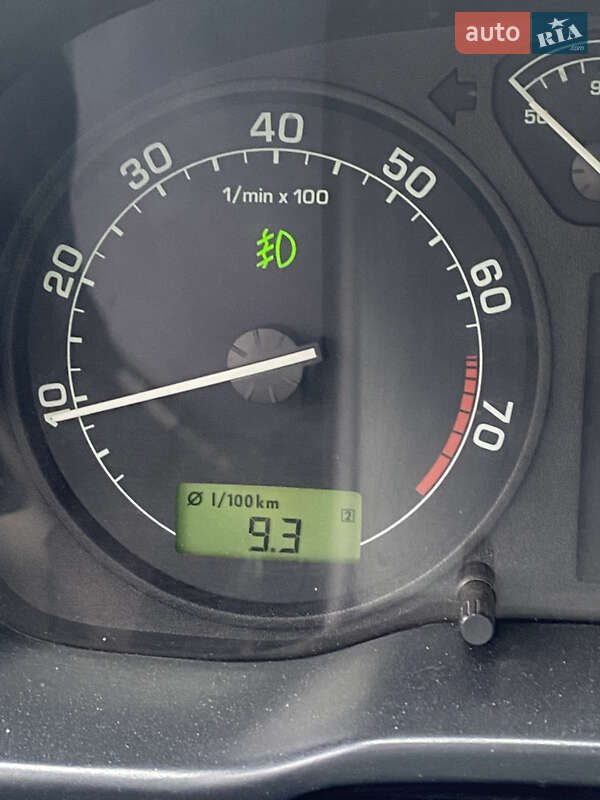 Лифтбек Skoda Octavia 2001 в Верхнеднепровске