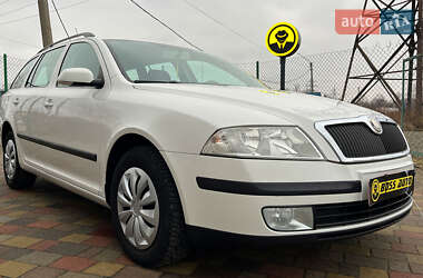 Універсал Skoda Octavia 2007 в 