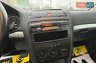 Універсал Skoda Octavia 2007 в 