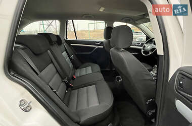 Універсал Skoda Octavia 2007 в 