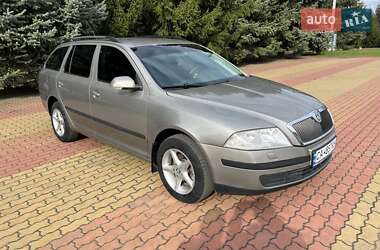 Универсал Skoda Octavia 2008 в 