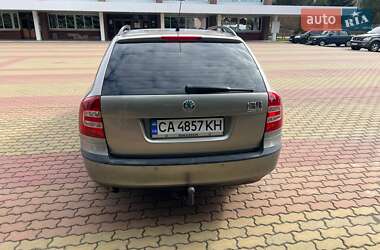 Универсал Skoda Octavia 2008 в 