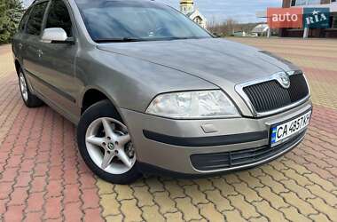 Универсал Skoda Octavia 2008 в 