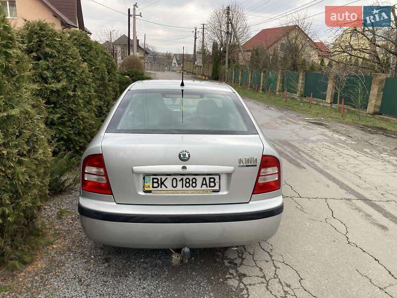 Універсал Skoda Octavia 2005 в Рівному фото 4 Універсал Skoda Octavia 2005 в Рівному