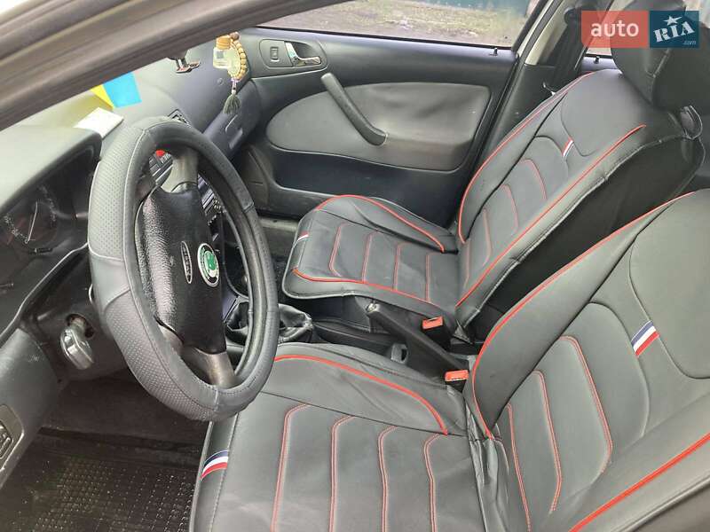 Універсал Skoda Octavia 2005 в Рівному фото 7 Універсал Skoda Octavia 2005 в Рівному