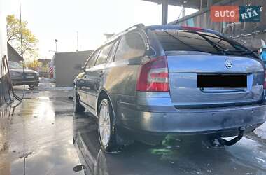 Универсал Skoda Octavia 2005 в Николаеве