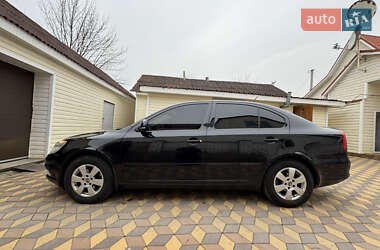 Лифтбек Skoda Octavia 2012 в 
