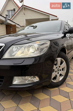 Лифтбек Skoda Octavia 2012 в 