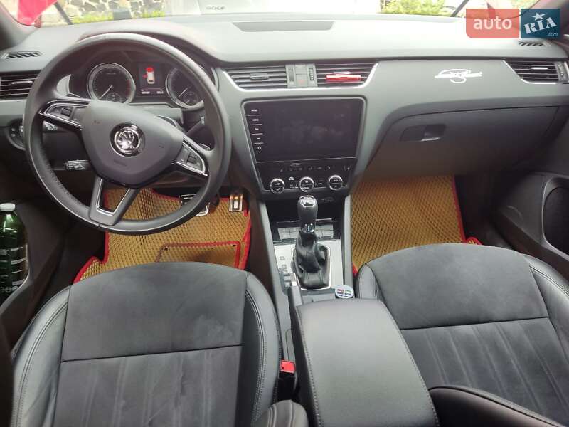 Універсал Skoda Octavia 2019 в Харкові фото 26 Універсал Skoda Octavia 2019 в Харкові