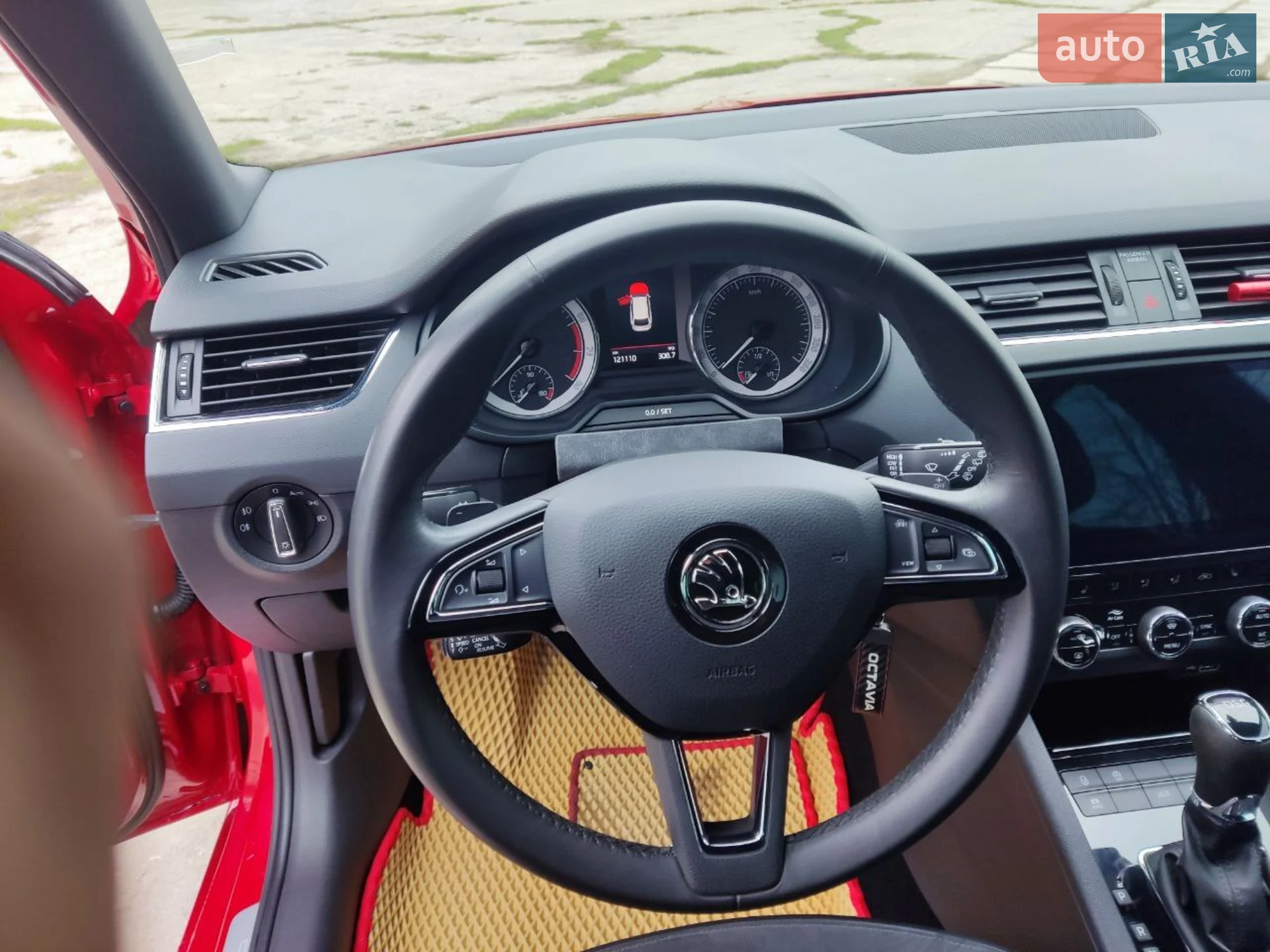 2019 Skoda Octavia - мініатюра 27