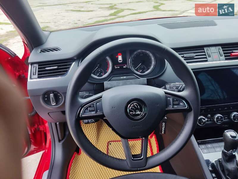 Універсал Skoda Octavia 2019 в Харкові фото 25 Універсал Skoda Octavia 2019 в Харкові