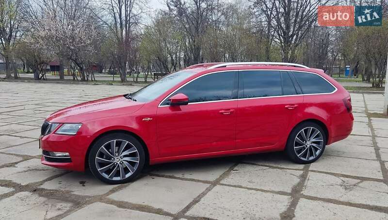 Універсал Skoda Octavia 2019 в Харкові фото 2 Універсал Skoda Octavia 2019 в Харкові
