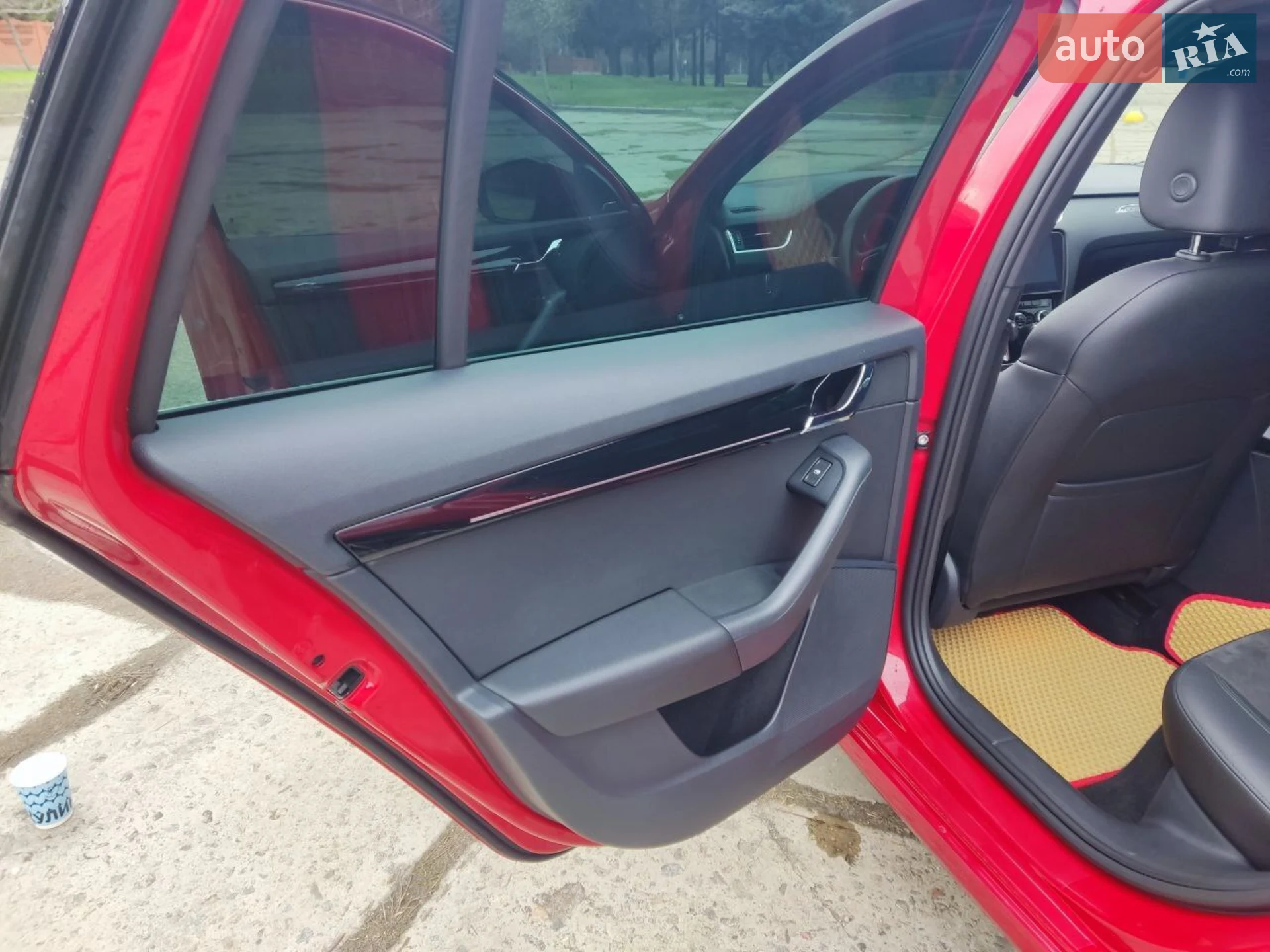 2019 Skoda Octavia - мініатюра 36