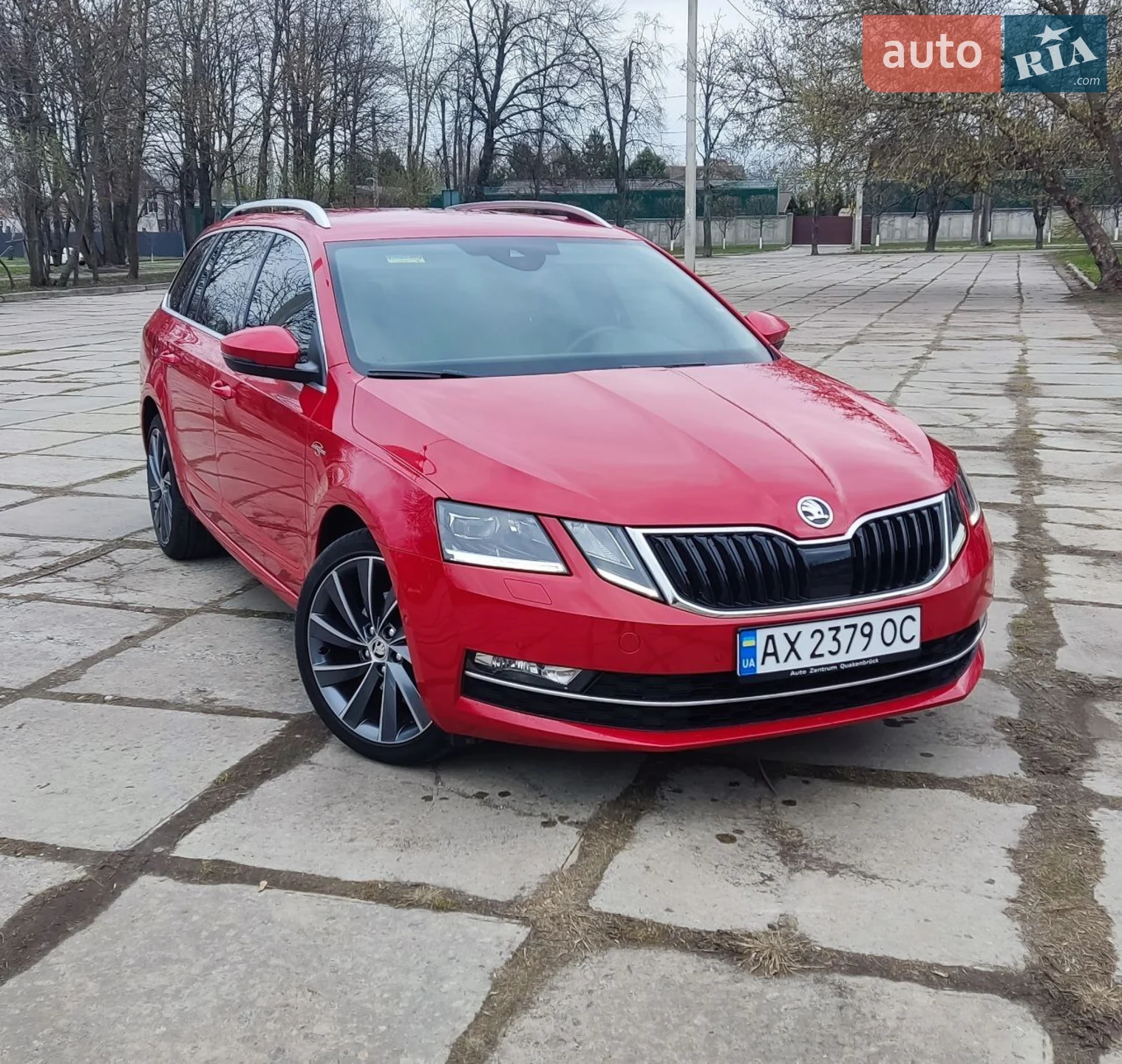 2019 Skoda Octavia - мініатюра 3