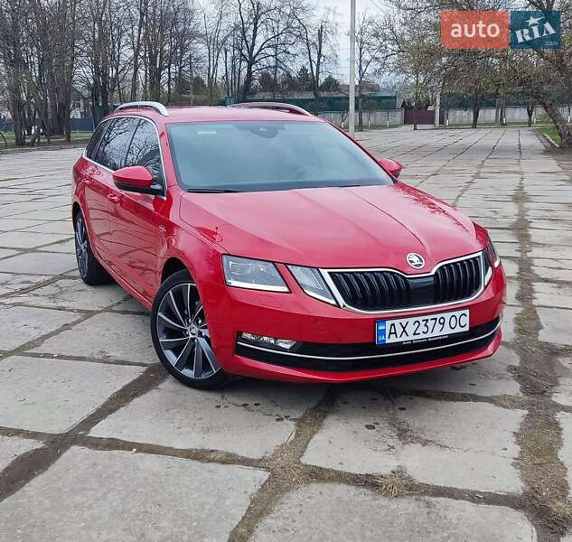 Універсал Skoda Octavia 2019 в Харкові фото 3 Універсал Skoda Octavia 2019 в Харкові