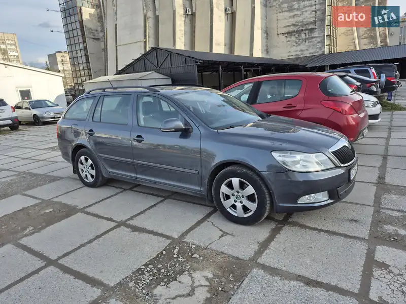 Skoda Octavia 2011 VIN TMBBK41Z1CB150487 фото оголошення 6 з 42