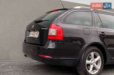 Универсал Skoda Octavia 2012 в 