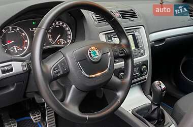 Универсал Skoda Octavia 2012 в 