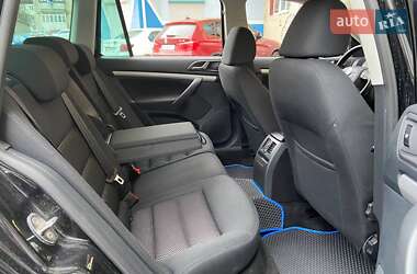 Универсал Skoda Octavia 2012 в 