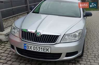 Универсал Skoda Octavia 2011 в 