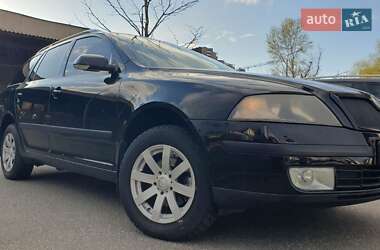 Универсал Skoda Octavia 2008 в 