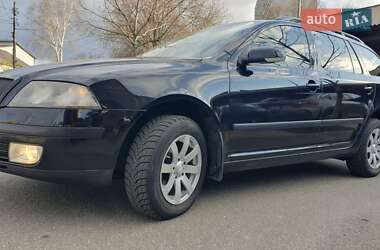 Универсал Skoda Octavia 2008 в 