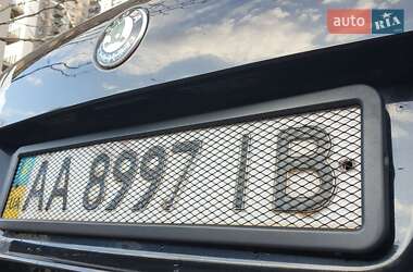 Универсал Skoda Octavia 2008 в 