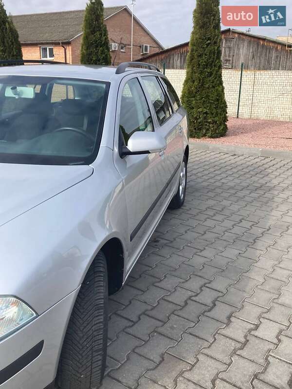 Універсал Skoda Octavia 2006 в Вінниці